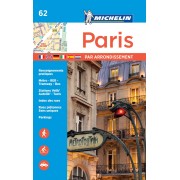 Paris Pocketatlas Michelin 